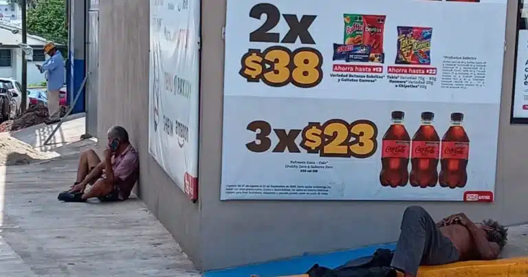 La indigencia consume a los adultos mayores de Tabasco (Foto de internet)