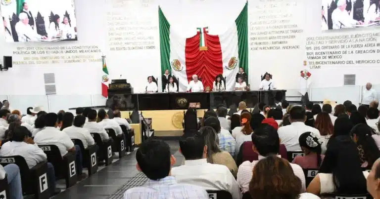 Iniciativas para el desarrollo y seguridad de Tabasco (Foto de cortesía)