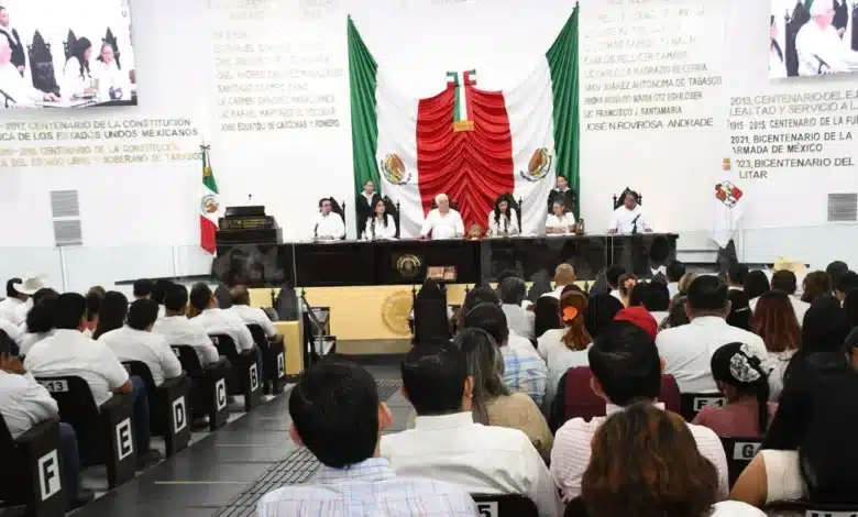 Iniciativas para el desarrollo y seguridad de Tabasco (Foto de cortesía)