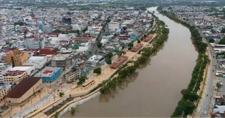 Piden bajar rentas en el Malecón para reactivar el comercio en Villahermosa (Foto de internet)