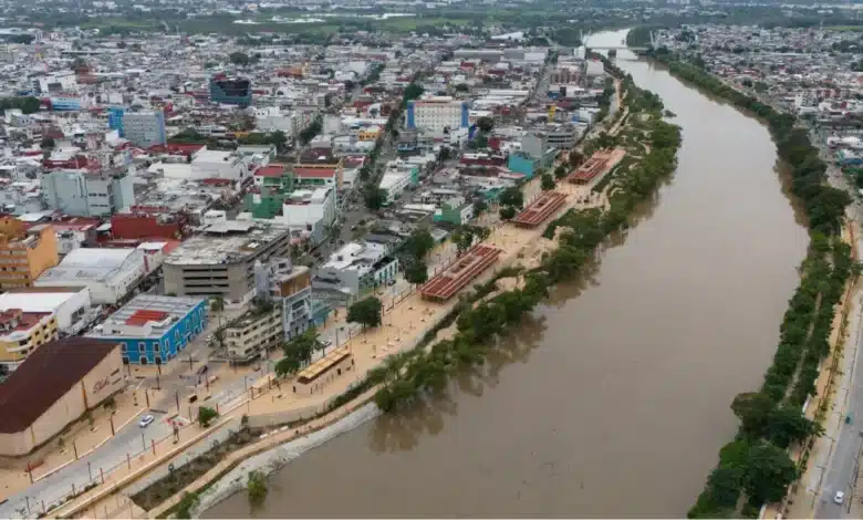 Piden bajar rentas en el Malecón para reactivar el comercio en Villahermosa (Foto de internet)