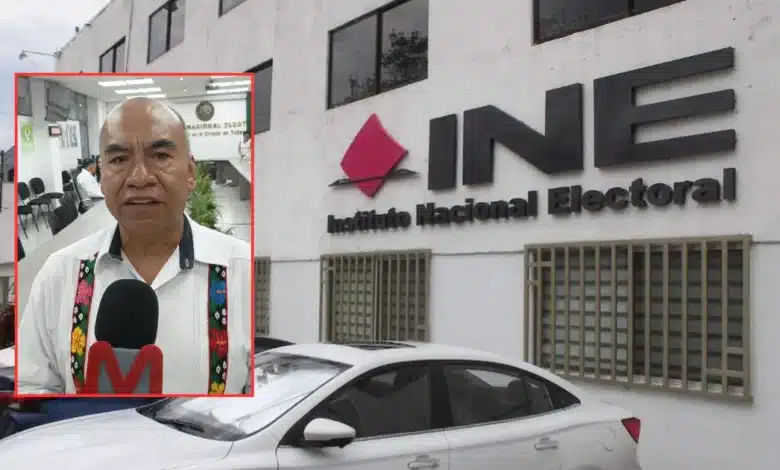 INE Tabasco reporta total capacidad para organizar los comicios de 2027 (Foto de Felipe Rosales e internet)