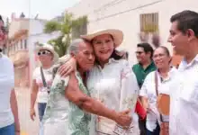 entrega yolanda osuna obra integral para varias décadas en calle 25 de la colonia la florida