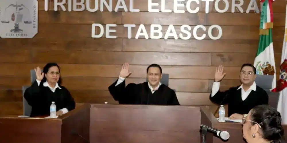 frena el tet registro de unión democrática como partido por irregularidades financieras