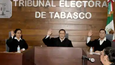 frena el tet registro de unión democrática como partido por irregularidades financieras