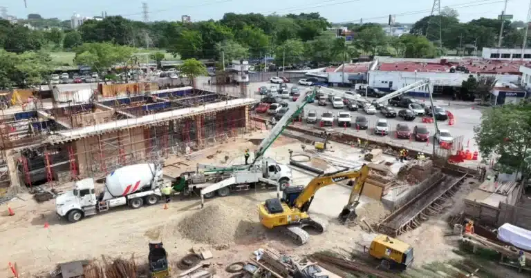 impulsan economía y seguridad con obras clave del plan 2030