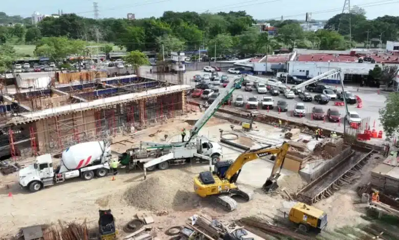 impulsan economía y seguridad con obras clave del plan 2030