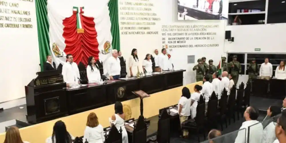 inicia el último año de la lxv legislatura