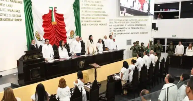inicia el último año de la lxv legislatura