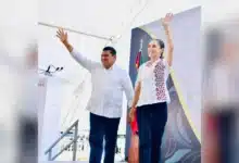 la presidenta de méxico estará este viernes en tabasco