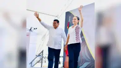 la presidenta de méxico estará este viernes en tabasco