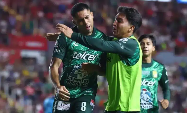 león vs san luis dónde ver y horario del partido