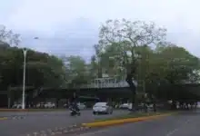 lluvias intensas y ambiente cálido