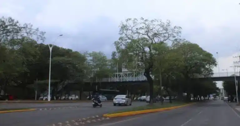 lluvias intensas y ambiente cálido