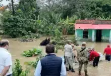 máxima coordinación frente a las lluvias