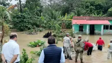 máxima coordinación frente a las lluvias