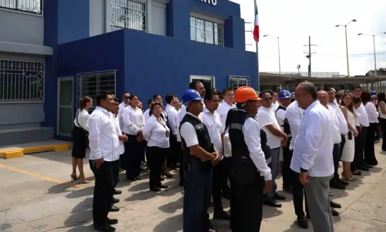 nuevas salas agilizarán la justicia en tabasco