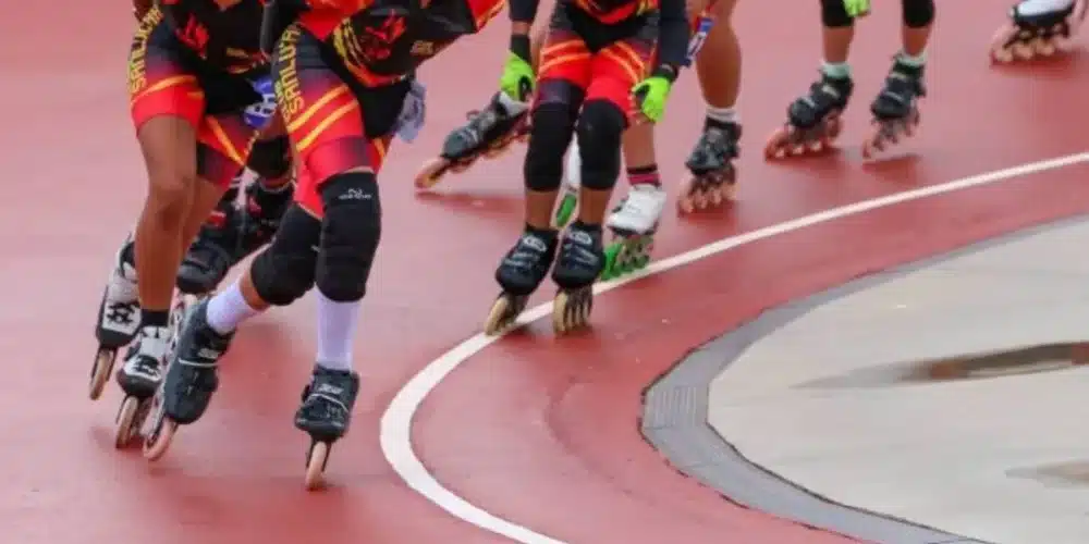 Patinadores tabasqueños conquistan 46 medallas en Chiapas