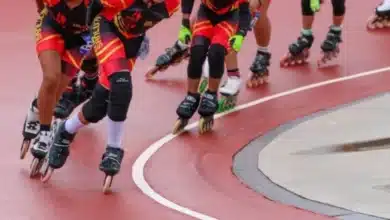 Patinadores tabasqueños conquistan 46 medallas en Chiapas