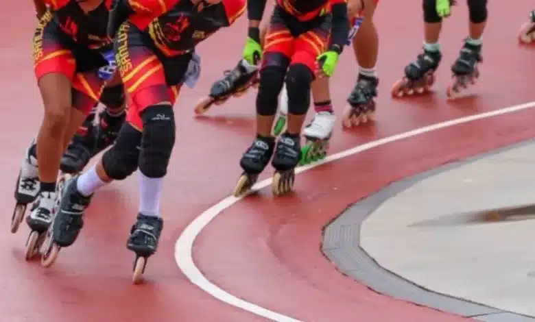 Patinadores tabasqueños conquistan 46 medallas en Chiapas