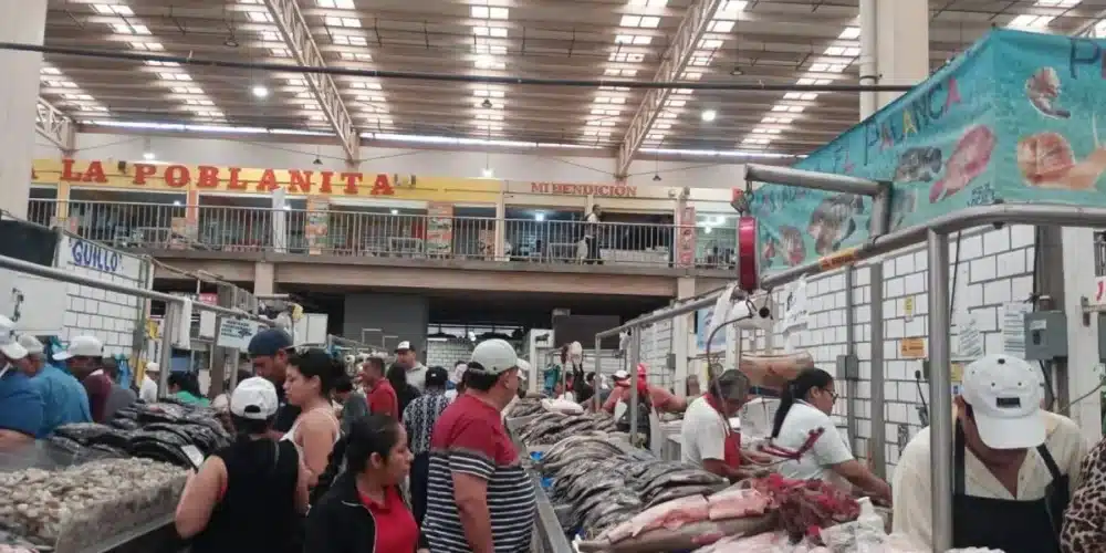 pocas ventas, pero con precios estables