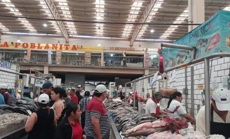 pocas ventas, pero con precios estables