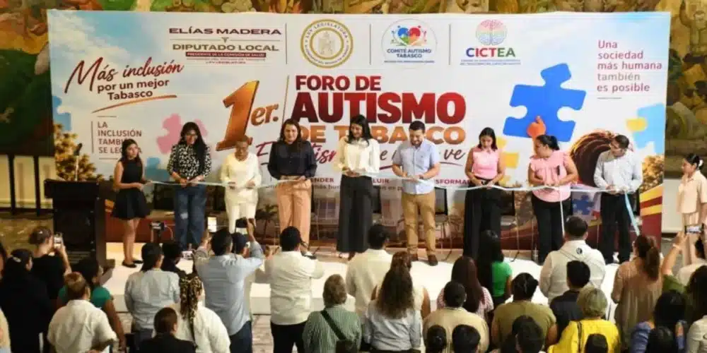 ponen en marcha en el congreso del estado el primer foro sobre espectro autista