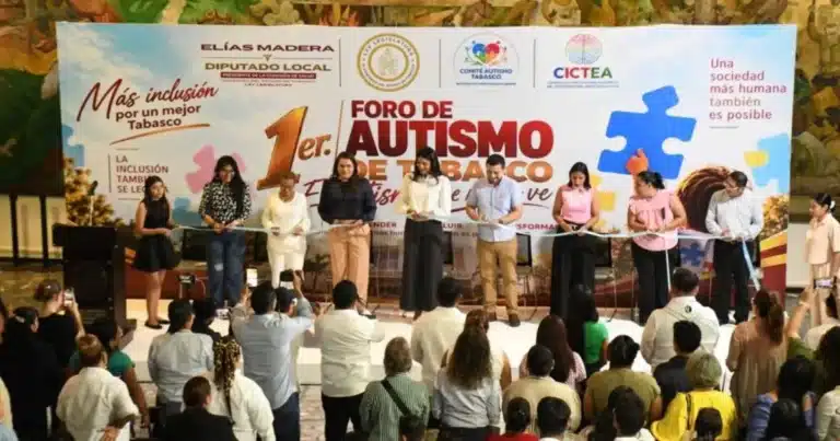 ponen en marcha en el congreso del estado el primer foro sobre espectro autista