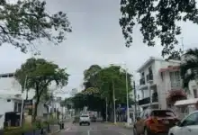 Prevén calor asfixiante en el día y chubascos por la noche