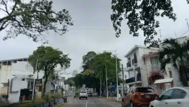Prevén calor asfixiante en el día y chubascos por la noche