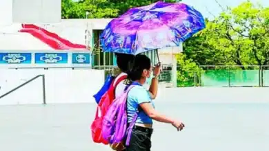 prevén mucho calor en tabasco