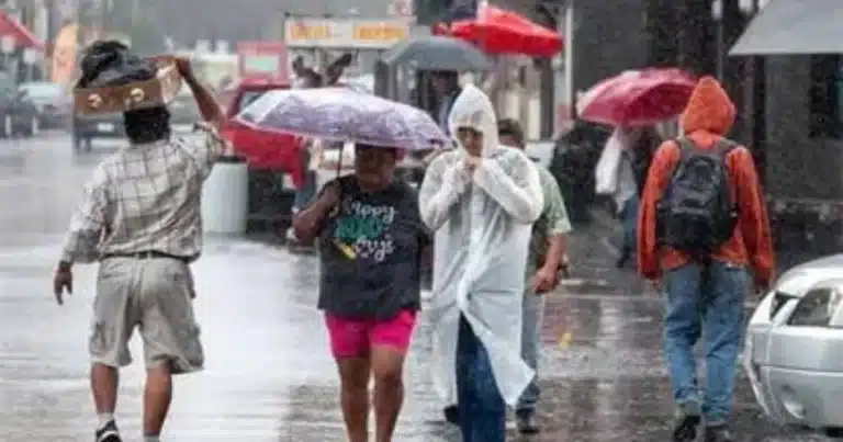 protección civil prevé un intenso periodo invernal con 56 frentes fríos en el territorio