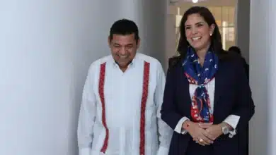 relevo en la titularidad de la delegación de la cruz roja