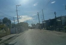 sábado de ambiente bochornoso y presencia de lluvias