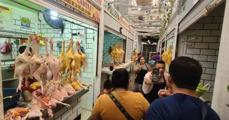 se dispara precio del pollo y la gallina hasta un 38 por ciento por escasez en granjas locales