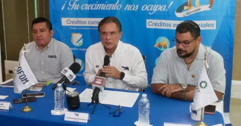 sofomes retan al monopolio bancario
