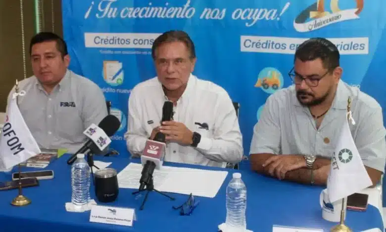 sofomes retan al monopolio bancario