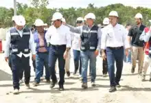 supervisan edificación de más de 12 mil viviendas en tabasco