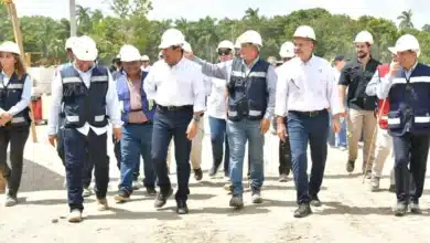 supervisan edificación de más de 12 mil viviendas en tabasco