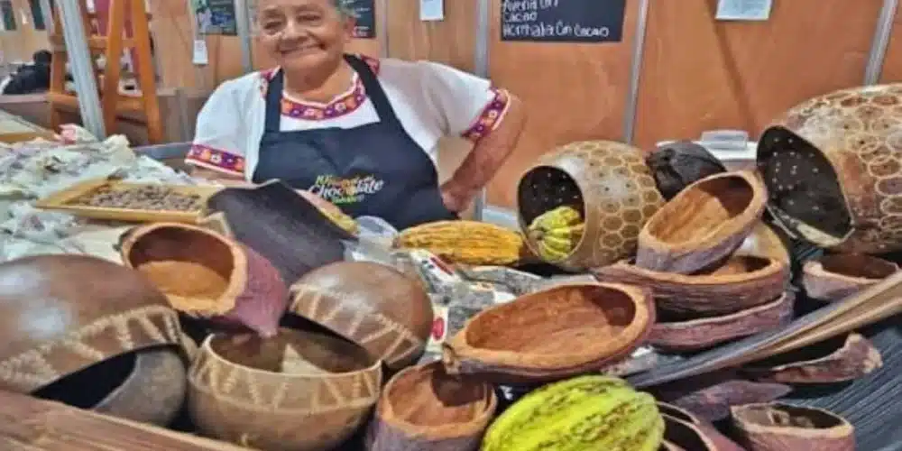 tabasco apuesta al maridaje y protección global en el xv aniversario del festival del chocolate