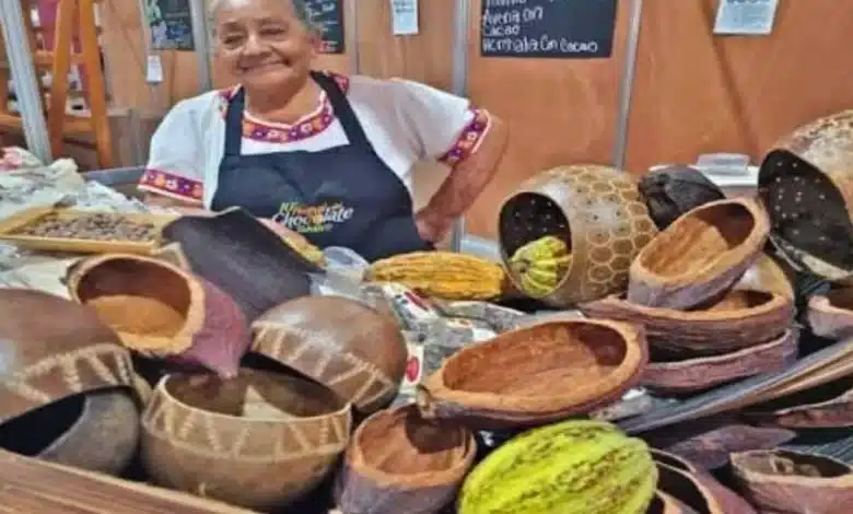 tabasco apuesta al maridaje y protección global en el xv aniversario del festival del chocolate