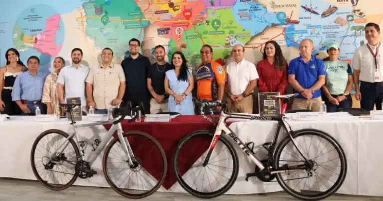 tabasco mostrará su grandeza y belleza natural en l´etape du tour de france