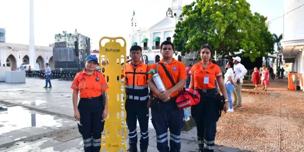 tabasco refuerza la seguridad por fiestas patrias desplegarán 1,355 elementos