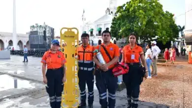 tabasco refuerza la seguridad por fiestas patrias desplegarán 1,355 elementos
