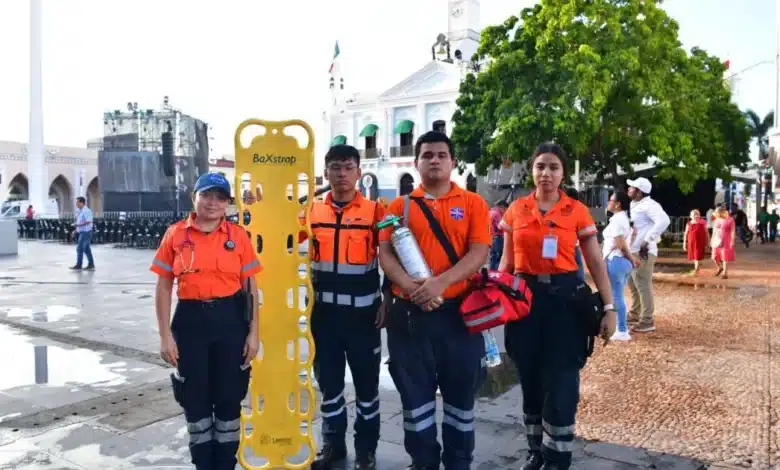 tabasco refuerza la seguridad por fiestas patrias desplegarán 1,355 elementos