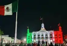 Tabasco se enciende de patria