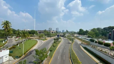 tormentas intermitentes y bochorno este viernes