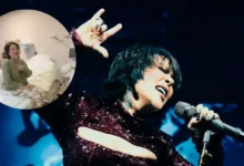 alejandra guzmán comparte video desde el hospital tras “zafarse” la cadera en concierto