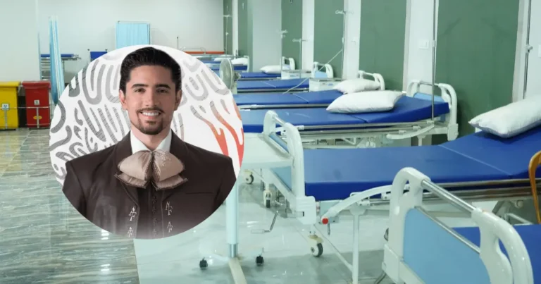 Álex fernández es hospitalizado, suspenden concierto del grito