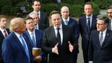 altos ejecutivos del sector de la ia firman compromiso de autorregulación tras reunión en la casa blanca